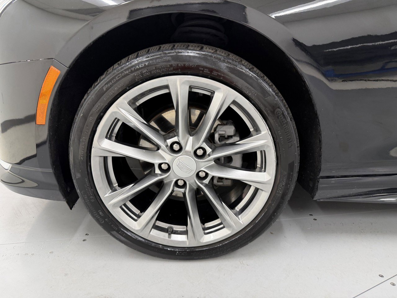 Used 2023 Cadillac CT4 Sport w/ Cold Weather Package image 56