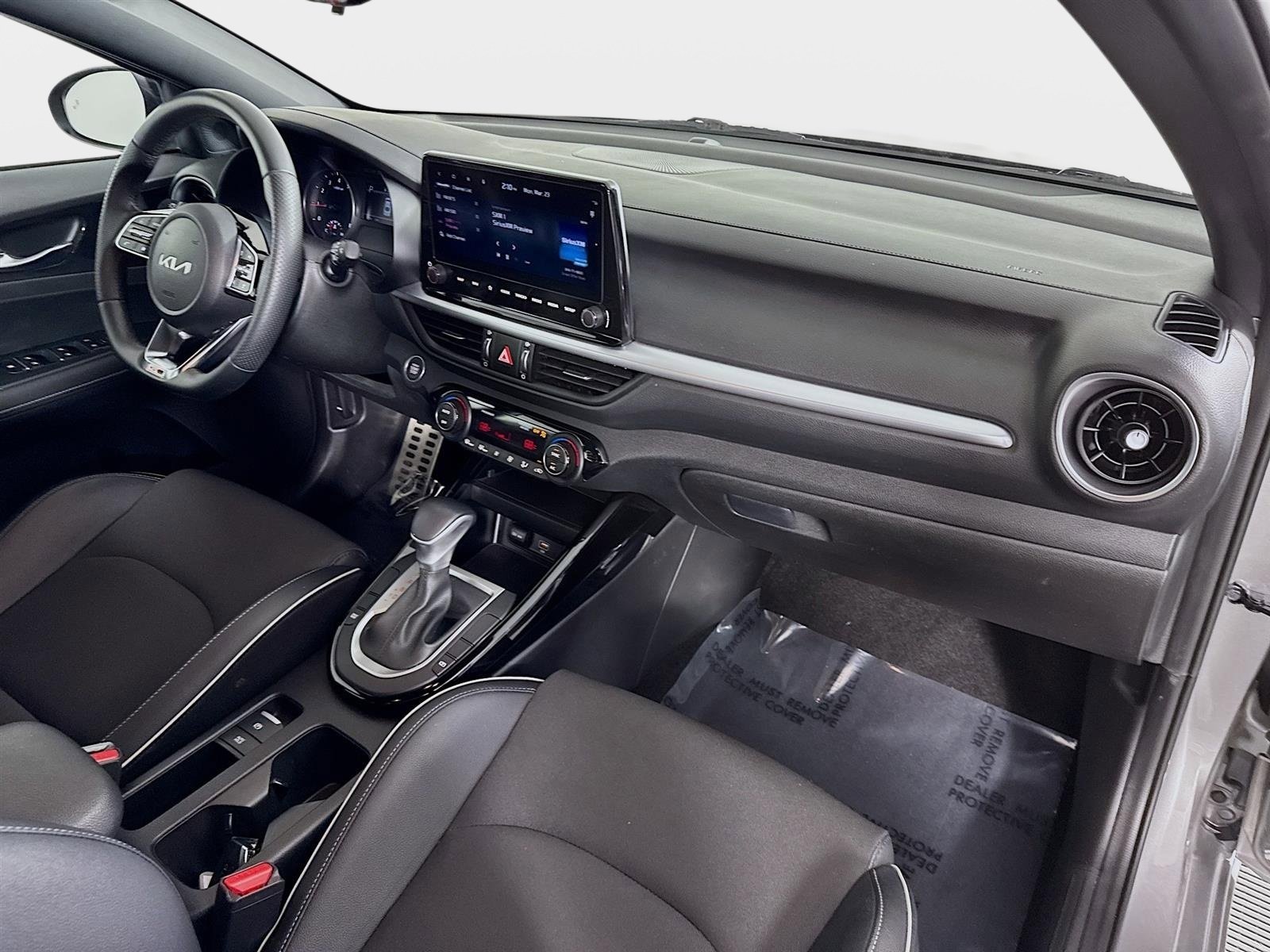 Certified 2023 Kia Forte GT-Line w/ GT-Line Technology Package image 27