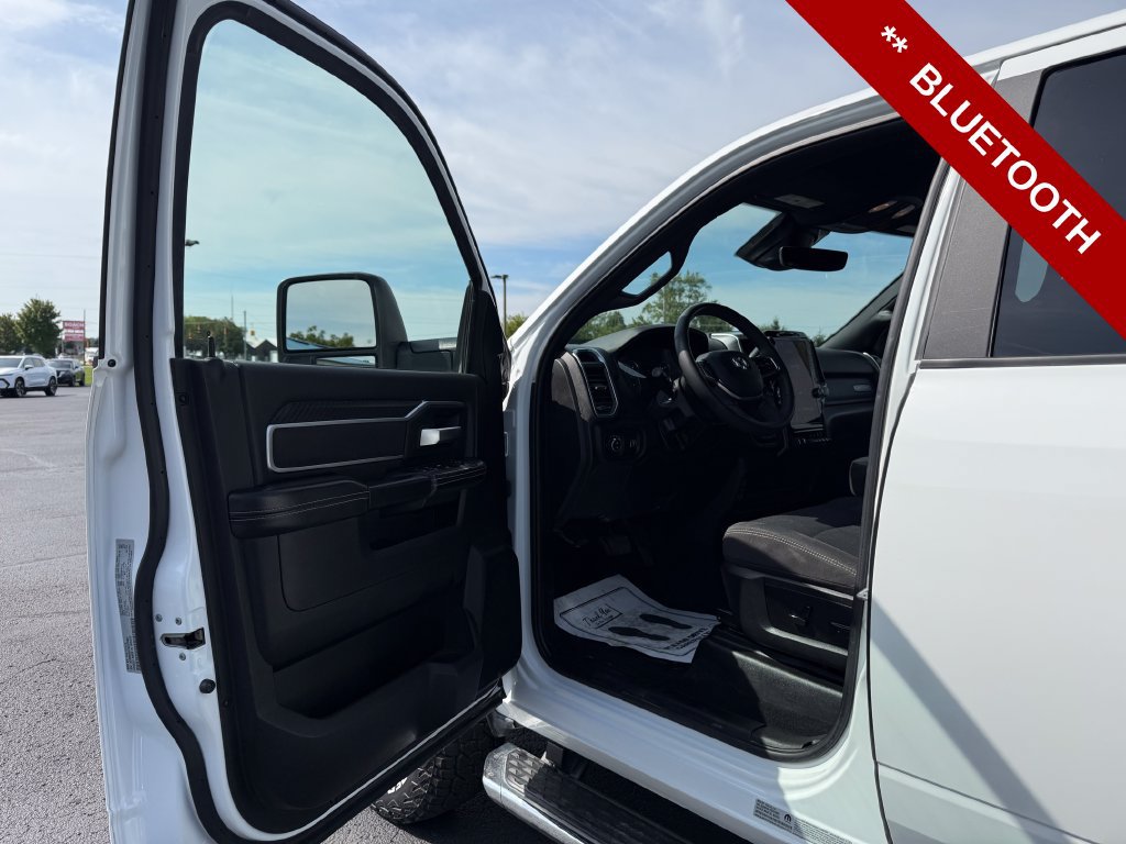 Used 2025 RAM 2500 Big Horn AWD/4WD image 12