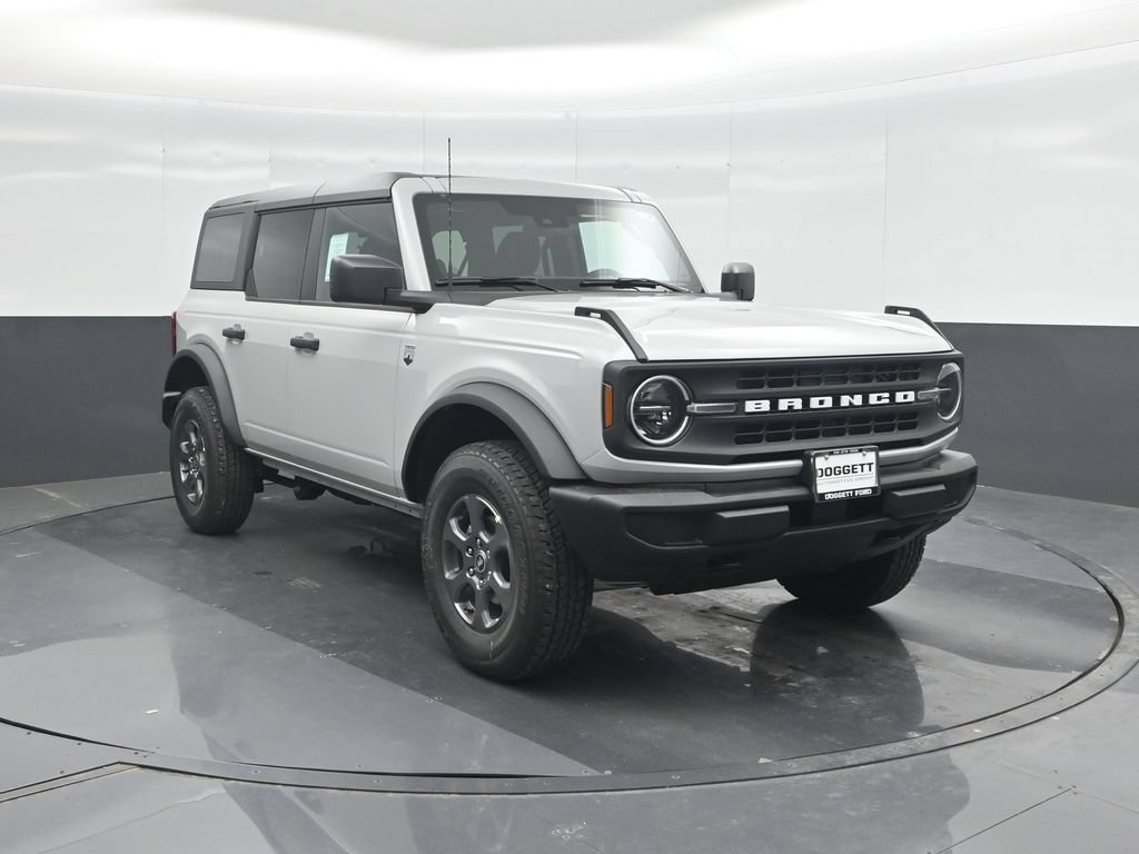 New 2026 Ford Bronco Big Bend AWD/4WD image 8
