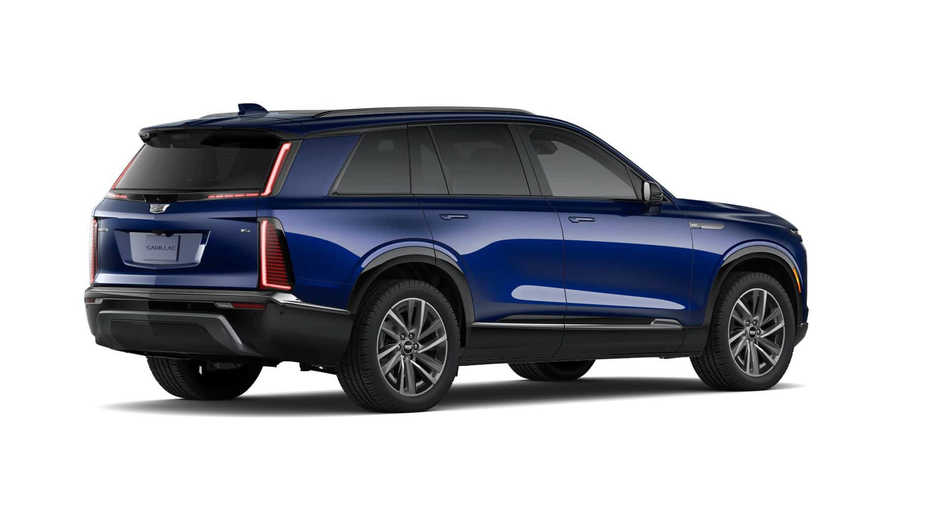 New 2027 Cadillac Vistiq Sport w/ LPO, Floor Liner Package AWD/4WD image 41