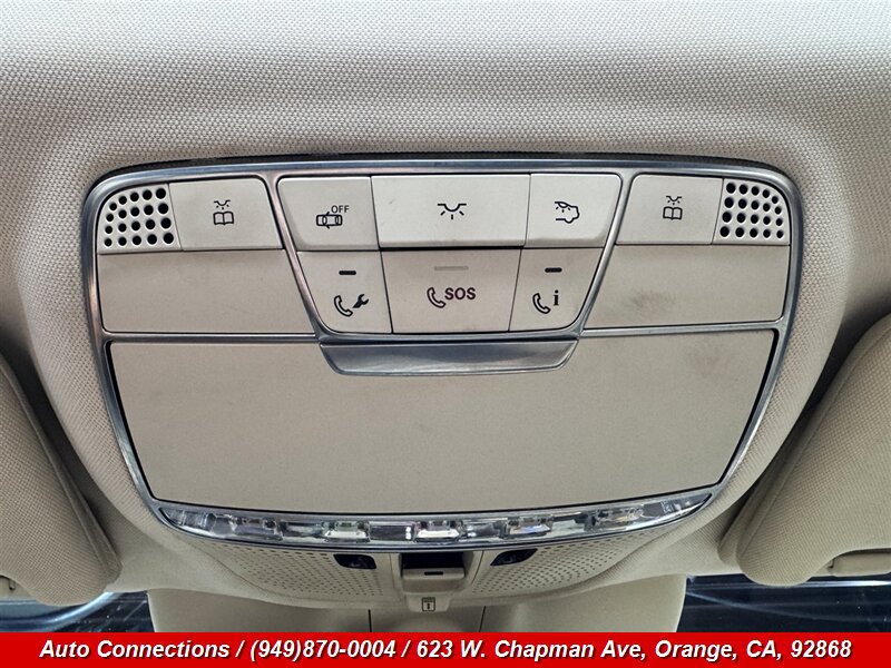 Used 2015 Mercedes-Benz S 550 Sedan image 23