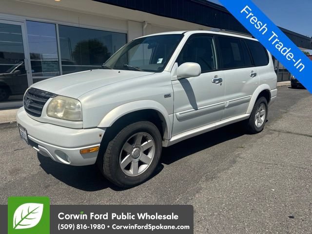 Used 2002 Suzuki XL7 4WD 360° Tour