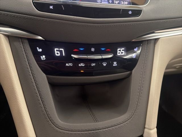 Used 2023 Cadillac XT5 Premium Luxury w/ Technology Package image 34