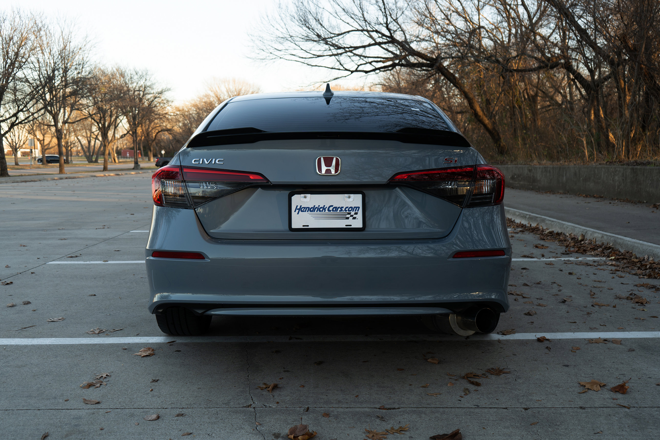 Used 2024 Honda Civic Si image 8