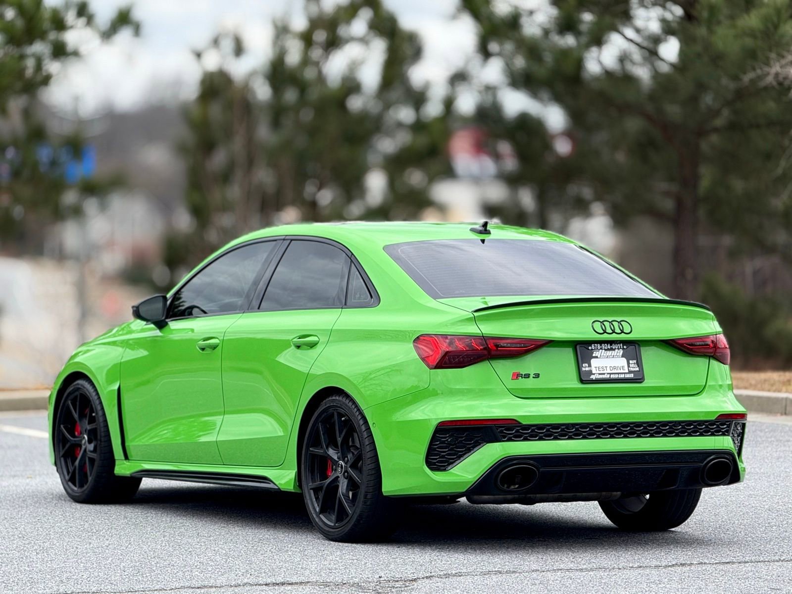 Used 2024 Audi RS 3 image 9