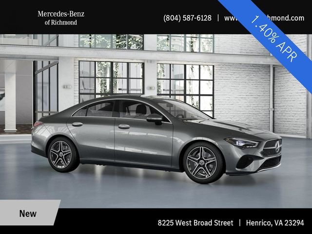 New 2026 Mercedes-Benz CLA 250 4MATIC image 13