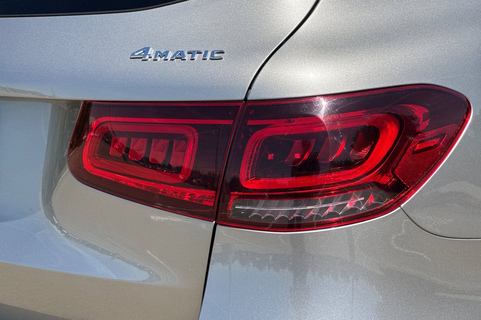 Used 2022 Mercedes-Benz GLC 300 4MATIC image 51