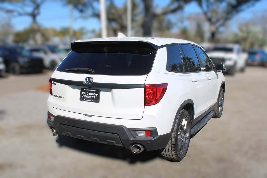 Used 2022 Honda Passport EX-L image 7