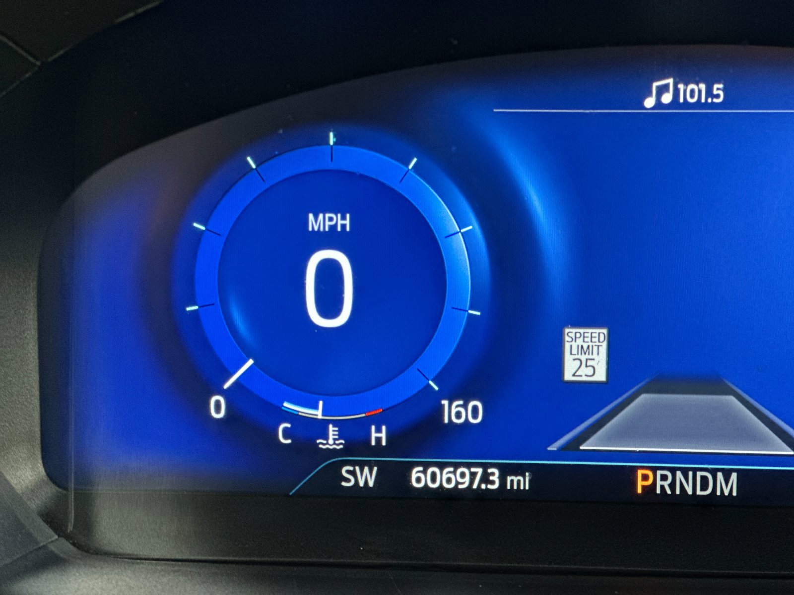 Certified 2021 Ford Explorer ST w/ Equipment Group 401A image 30