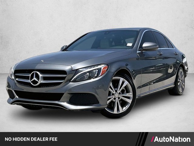 Used 2018 Mercedes-Benz C 300 Sedan