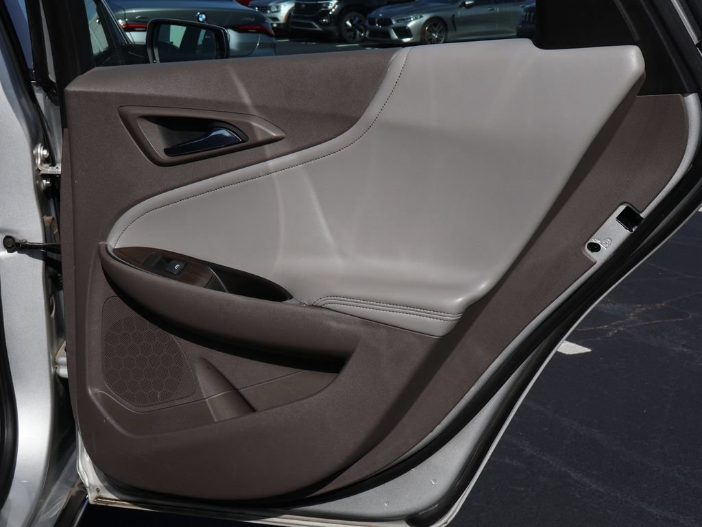 Used 2016 Chevrolet Malibu Premier w/ Driver Confidence Package II FWD image 42