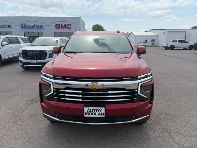 New 2026 Chevrolet Tahoe LT image 9