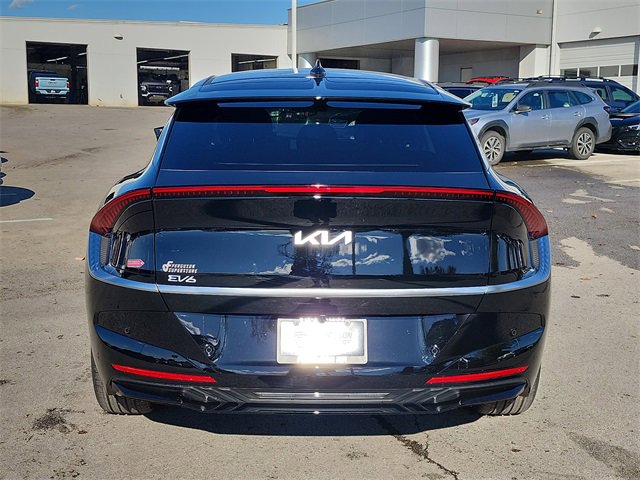 New 2025 Kia EV6 Wind image 4