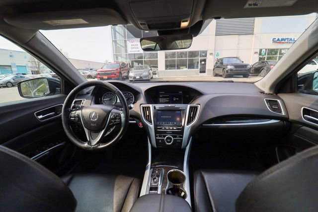 Used 2020 Acura TLX V6 image 53