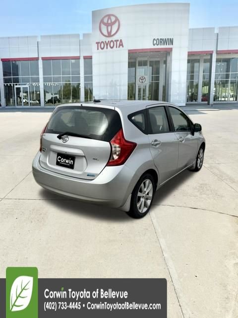 Used 2014 Nissan Versa Note SV w/ SL Package FWD image 33