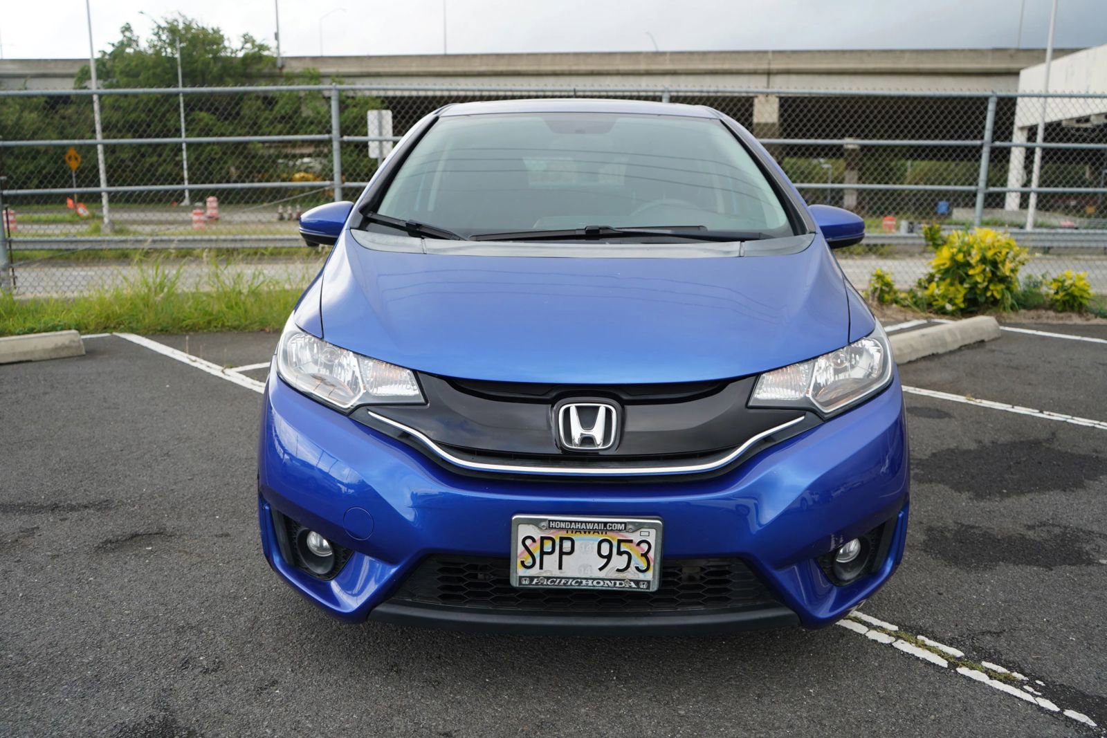 Used 2015 Honda Fit EX image 3