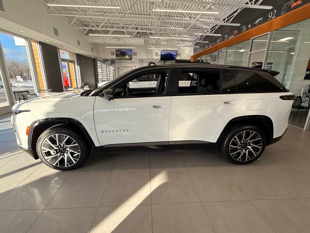 New 2025 Jeep Wagoneer S Limited image 5