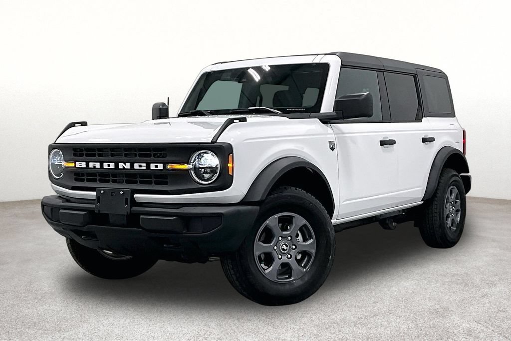 Used 2025 Ford Bronco Big Bend AWD/4WD image 14