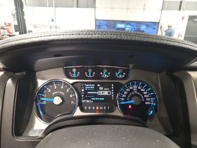 Used 2014 Ford F150 Platinum image 17