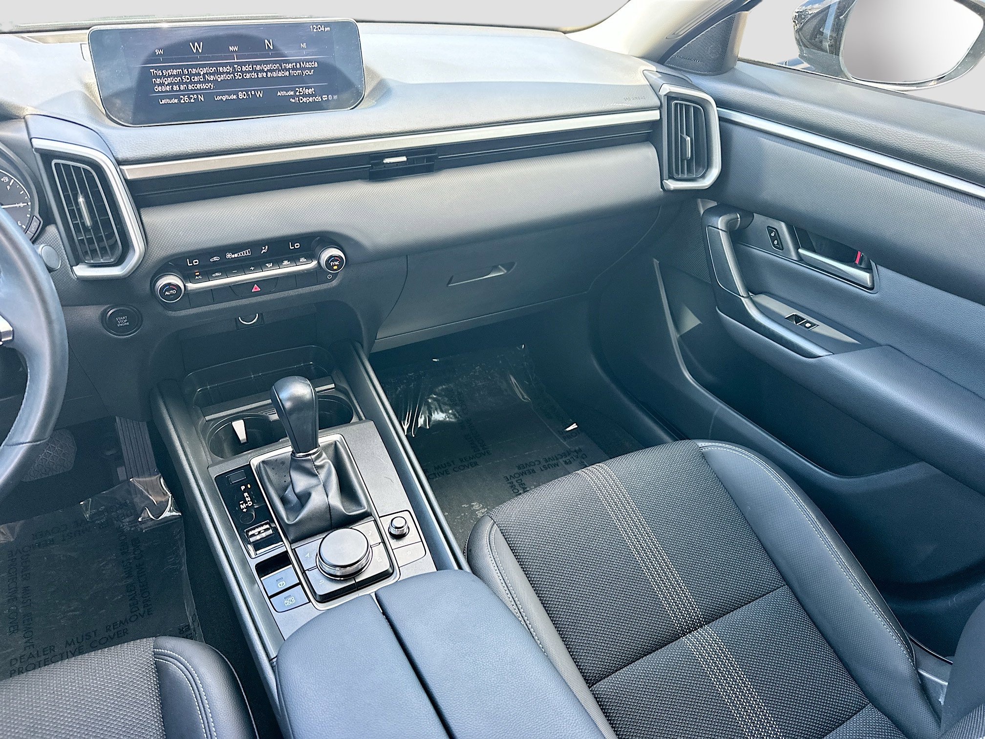 Used 2025 MAZDA CX-50 AWD 2.5 S w/ Select Package image 23