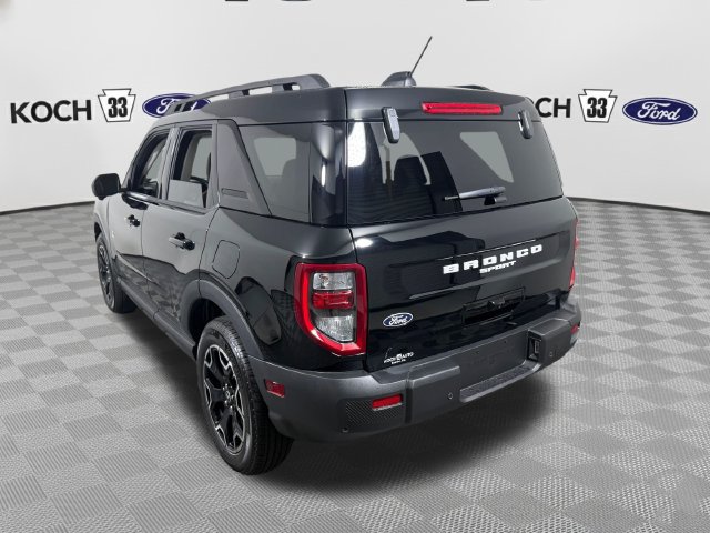 New 2026 Ford Bronco Sport Outer Banks w/ Outer Banks Tech Package+ AWD/4WD image 6