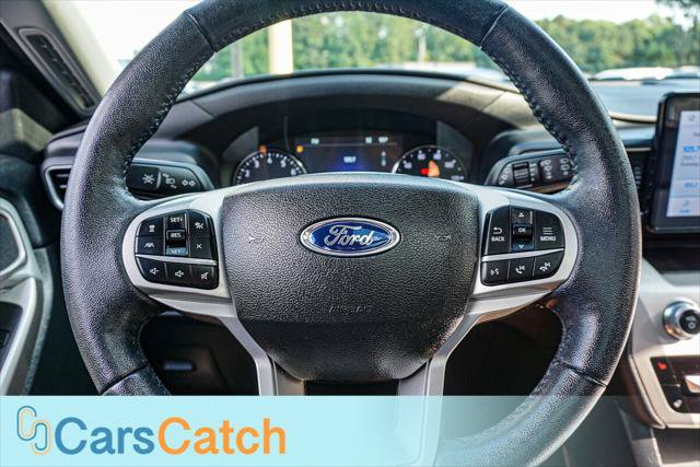 Used 2023 Ford Explorer XLT w/ Equipment Group 202A RWD image 22
