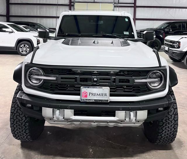 Used 2023 Ford Bronco Raptor AWD/4WD image 10