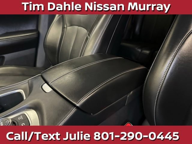 Used 2023 INFINITI QX60 Luxe w/ Cargo Package AWD/4WD image 31