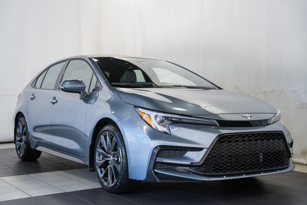 Used 2025 Toyota Corolla SE