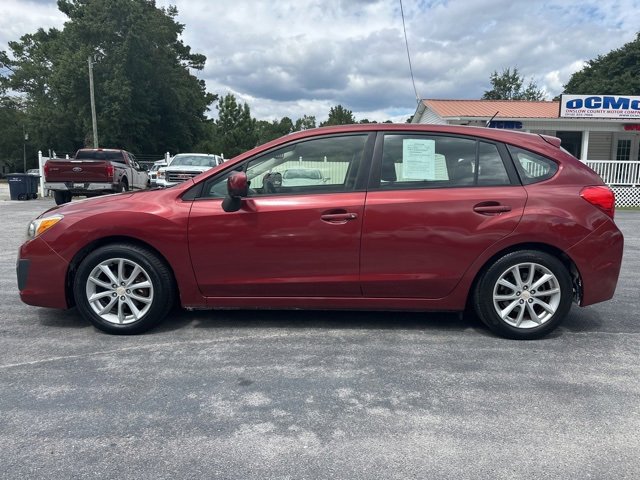 Used 2012 Subaru Impreza 2.0i Premium w/ All-Weather Pkg image 4