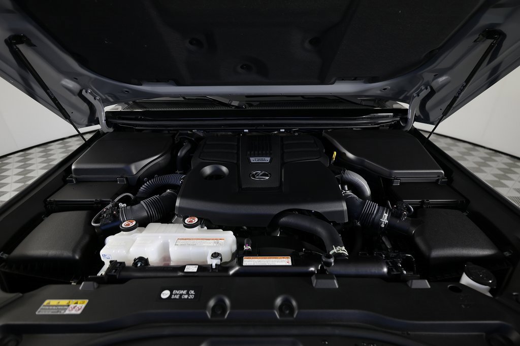 Used 2025 Lexus GX 550 image 44