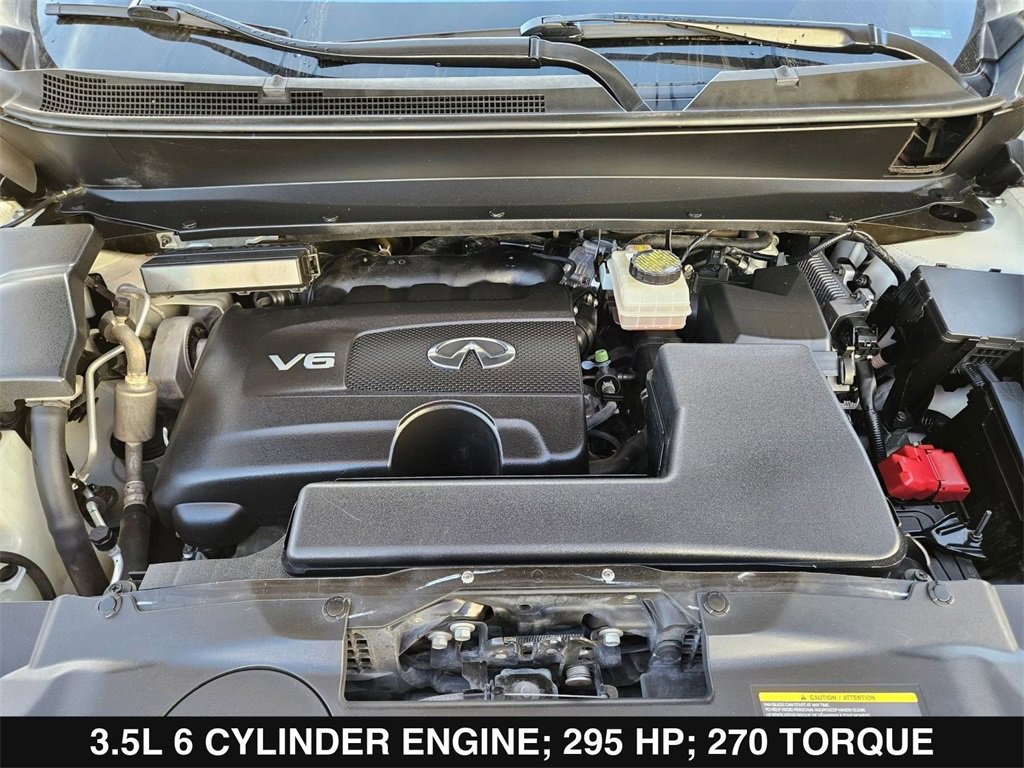 Used 2019 INFINITI QX60 Luxe w/ Essential Package image 38