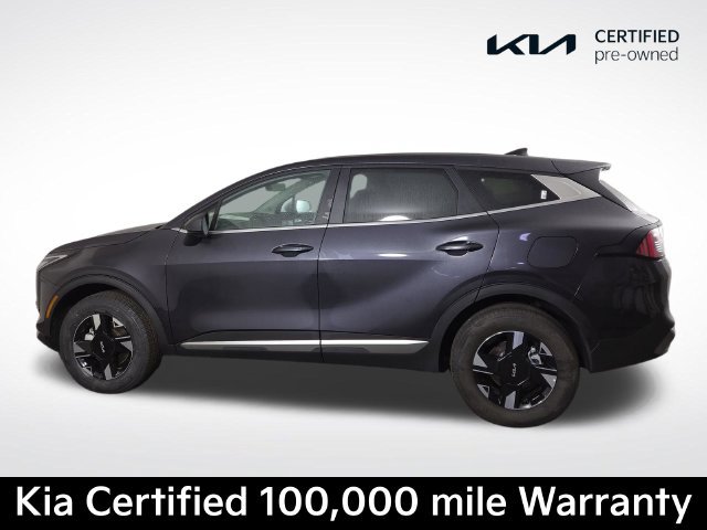 Certified 2026 Kia Sportage LX AWD/4WD image 9