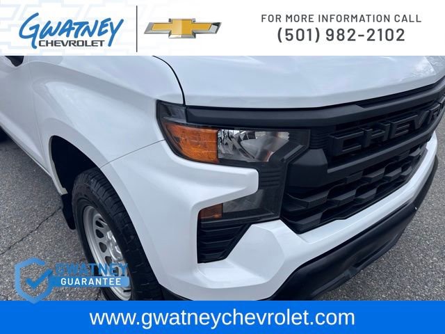 Used 2023 Chevrolet Silverado 1500 W/T w/ WT Value Package image 13