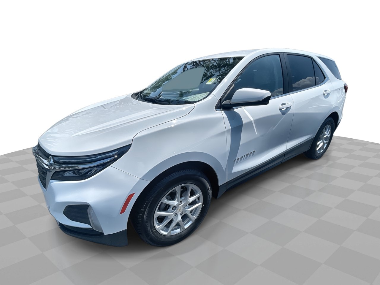 Used 2022 Chevrolet Equinox LT FWD image 1