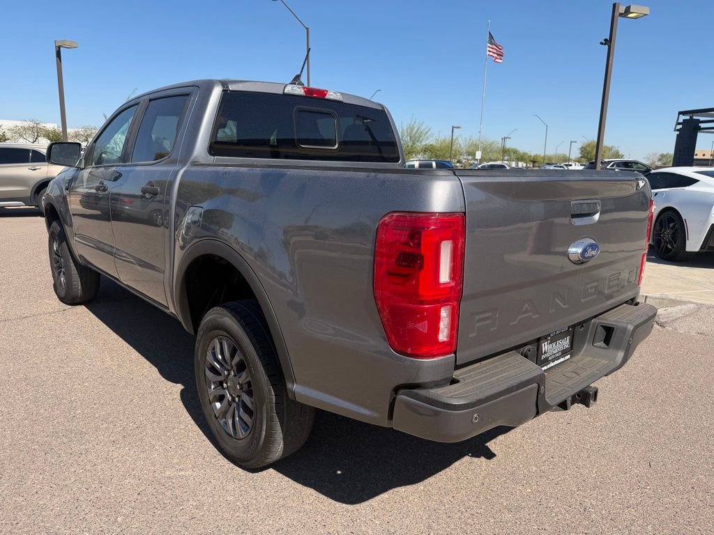 Used 2021 Ford Ranger XLT w/ Equipment Group 302A High image 7