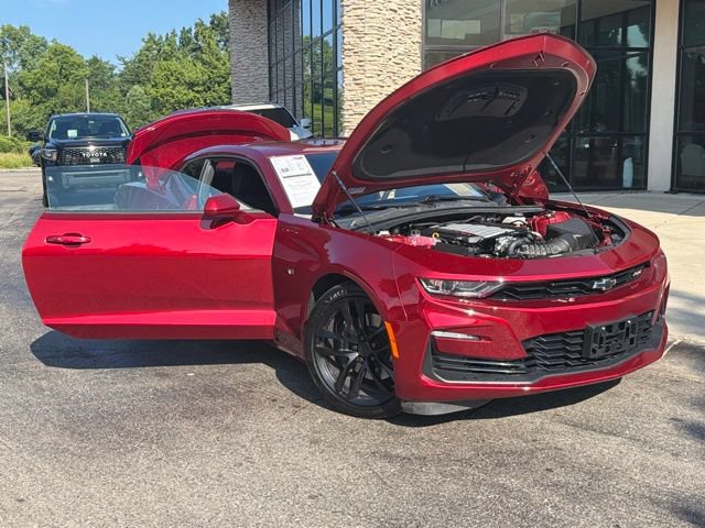 Used 2023 Chevrolet Camaro SS RWD image 9