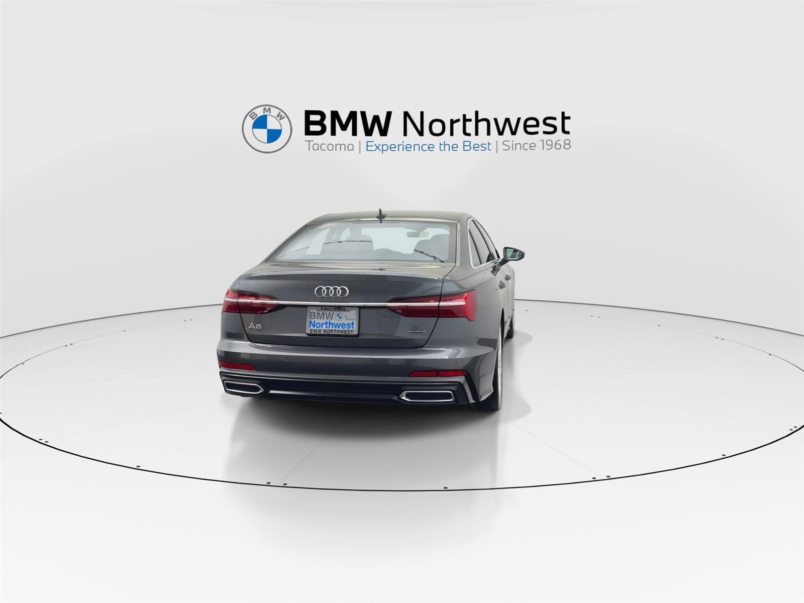 Used 2019 Audi A6 3.0T Prestige AWD/4WD image 2