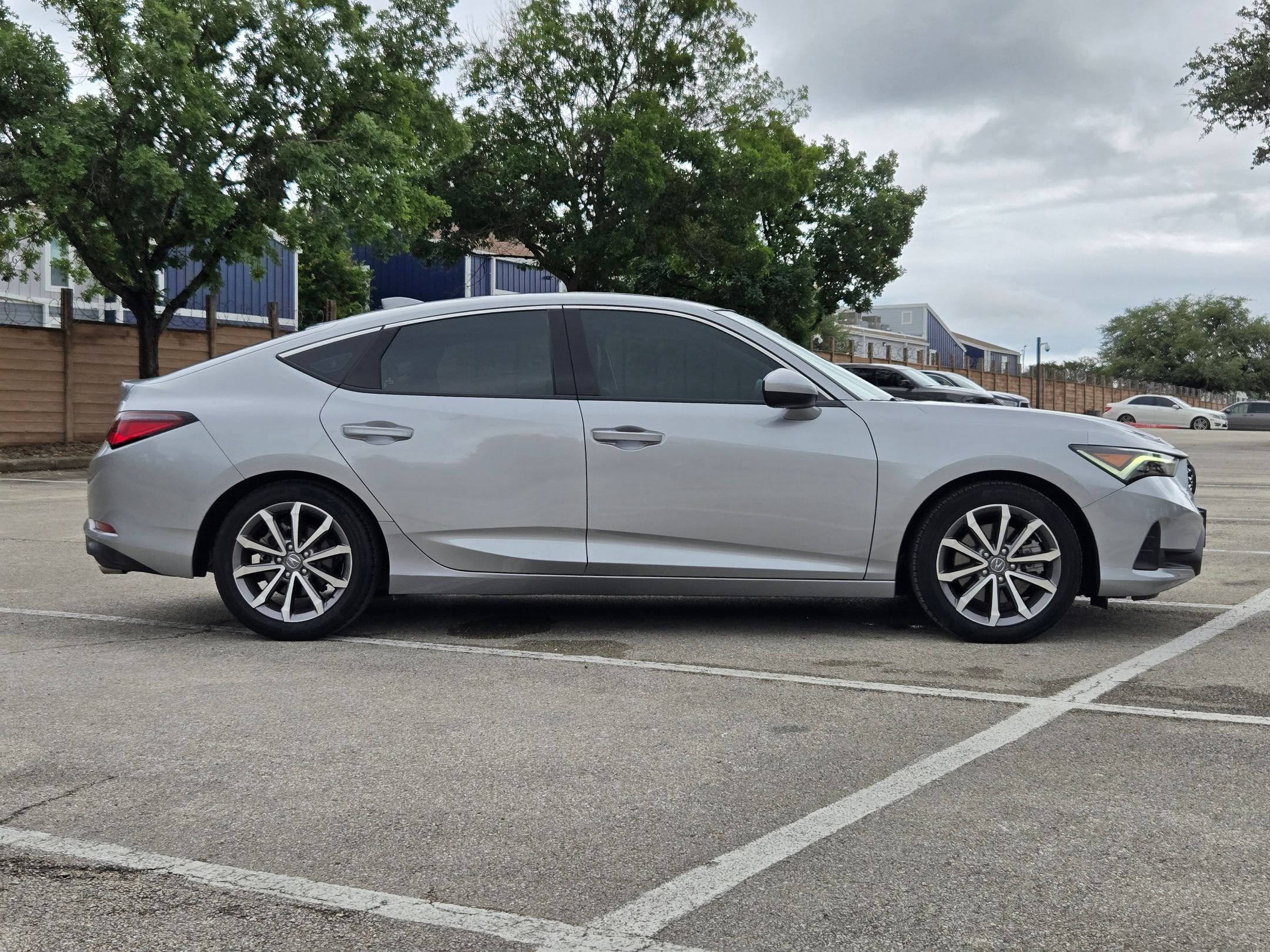Certified 2023 Acura Integra FWD image 3