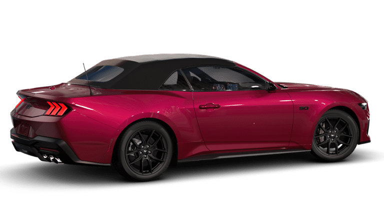 New 2026 Ford Mustang GT Premium RWD image 25