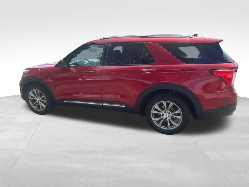 Used 2020 Ford Explorer Limited AWD/4WD image 9