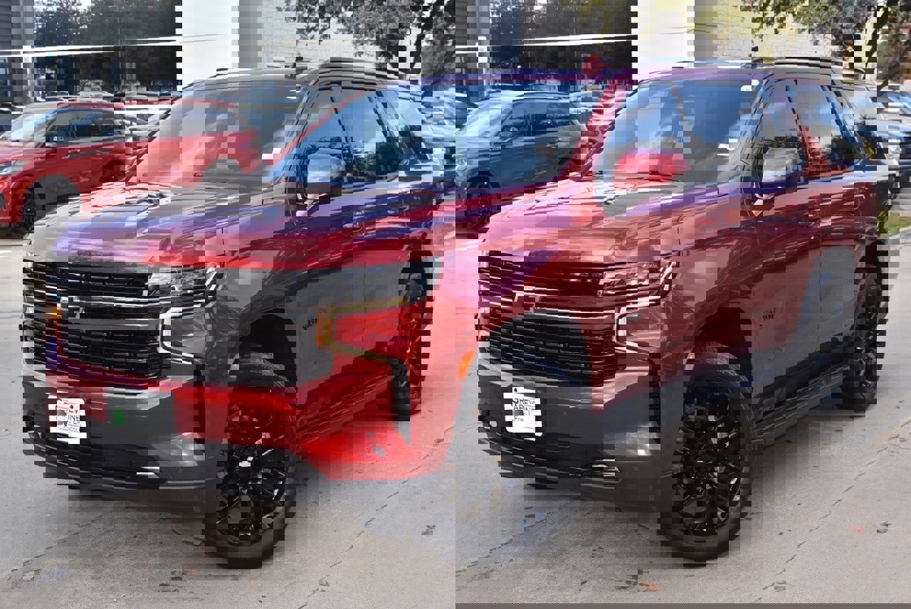 Used 2022 Chevrolet Tahoe RST image 42