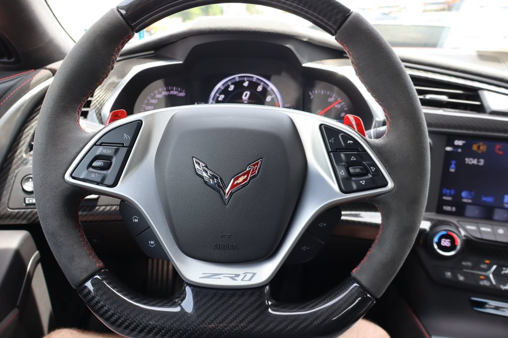 Used 2019 Chevrolet Corvette ZR1 RWD image 7