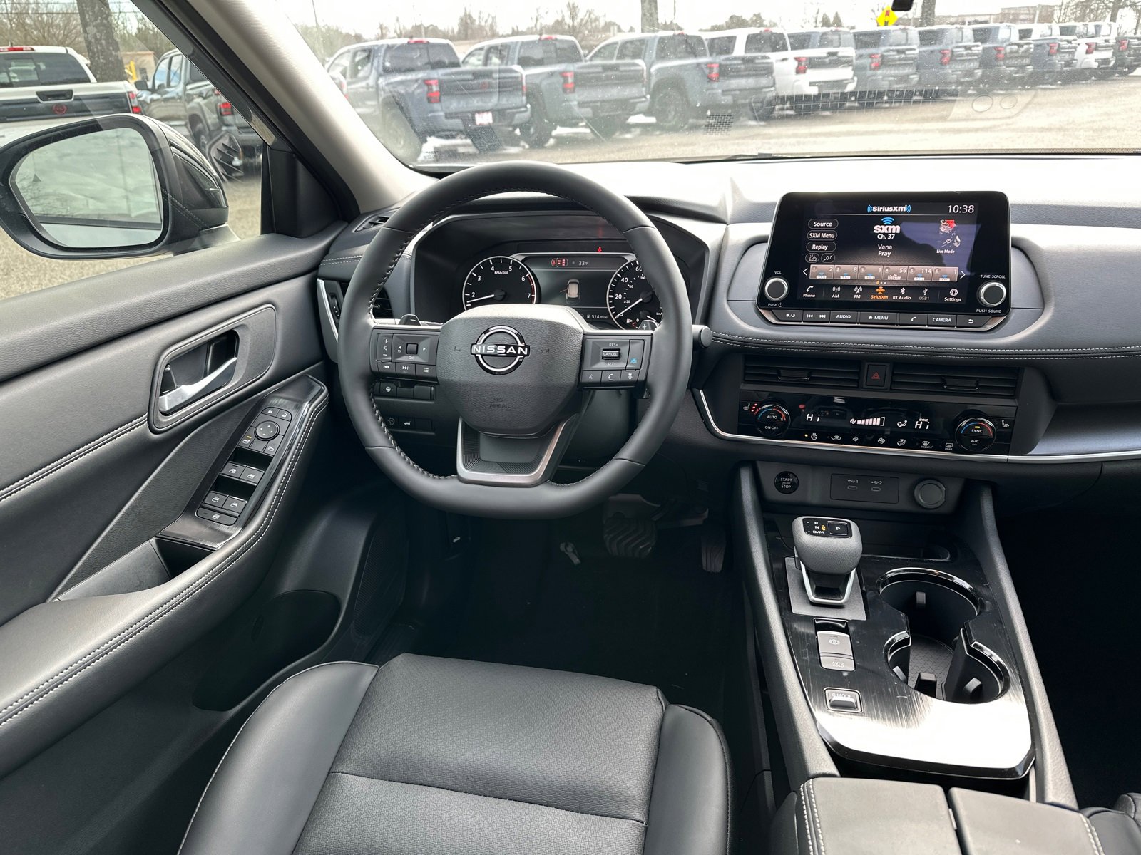 New 2026 Nissan Rogue SV image 23