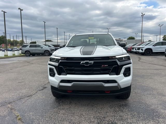 New 2026 Chevrolet Colorado Z71 w/ LPO, Hood Decal Package image 8