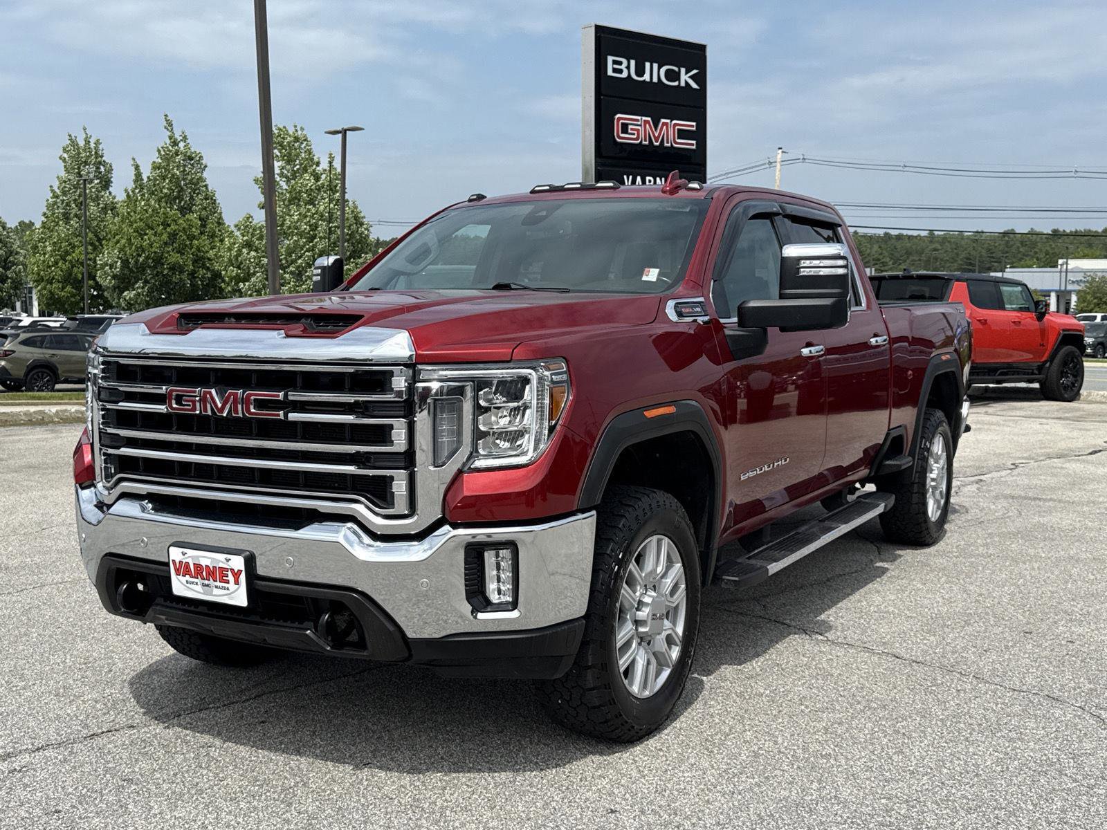 Used 2023 GMC Sierra 2500 SLT w/ SLT Convenience Package