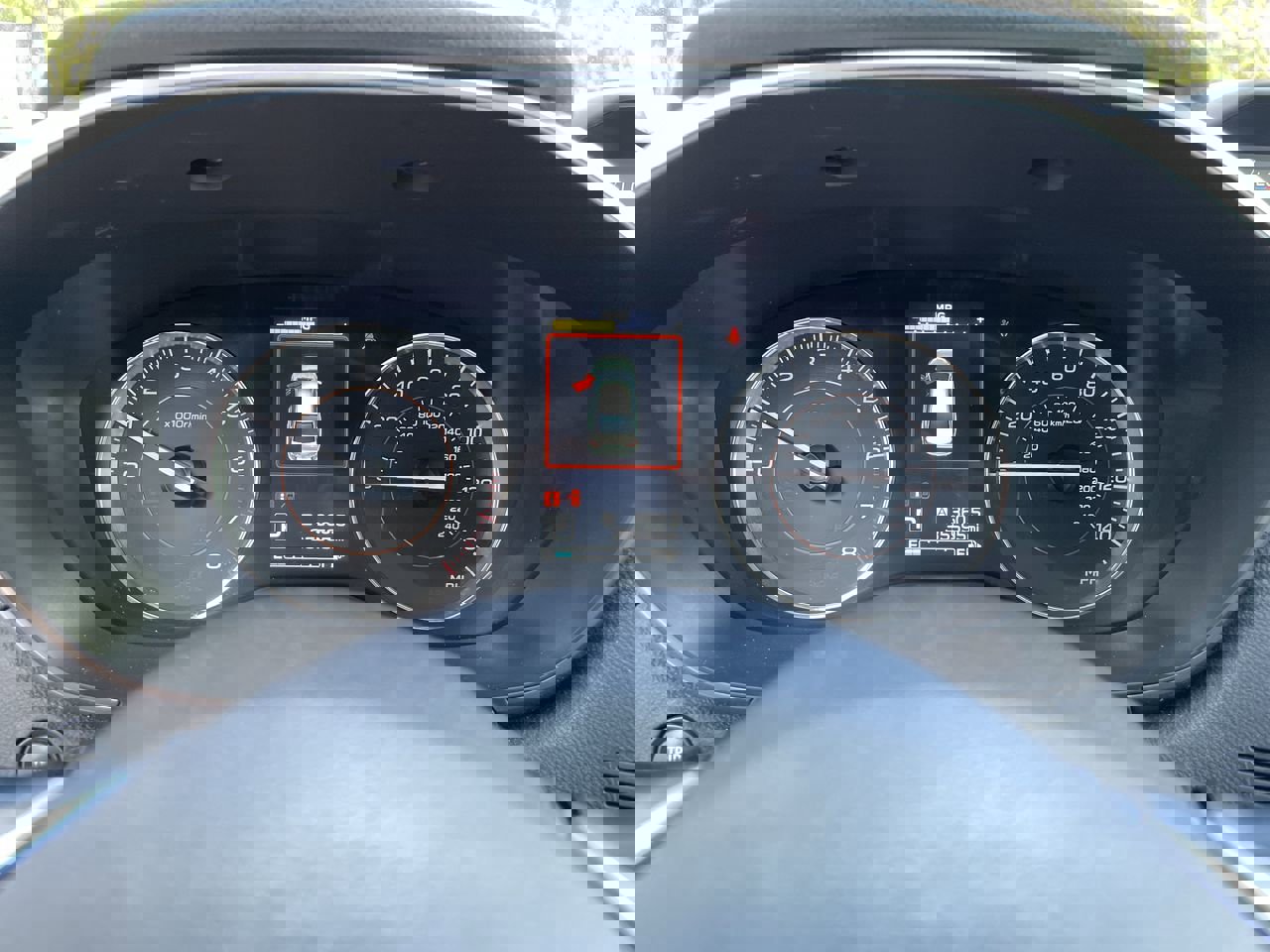 Used 2019 Subaru Crosstrek 2.0i Limited w/ Moonroof Package w/Navigation image 11