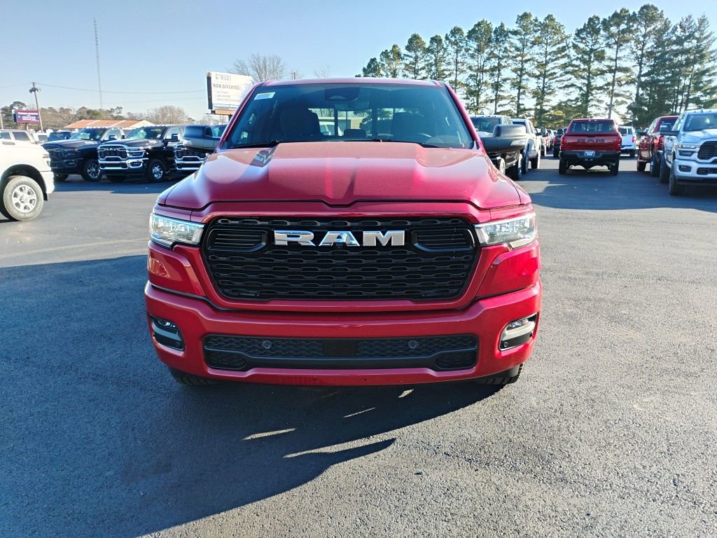 New 2026 RAM 1500 Big Horn image 2