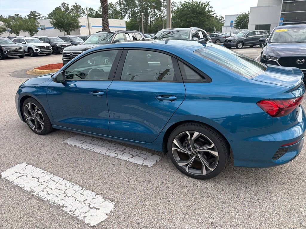 Used 2023 Audi A3 2.0T Premium w/ Convenience Package AWD/4WD image 6